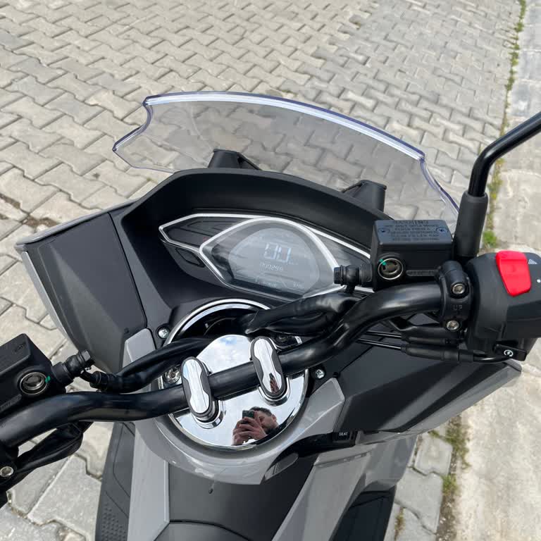 Mondial Strada Ayıplı Mal Sanayiden Çıkmıyoruz 0 Aldığımız Motor