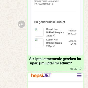 Momordica Firması Müşteri Temsilcisinin Yüzünden Tedavim Aksadı