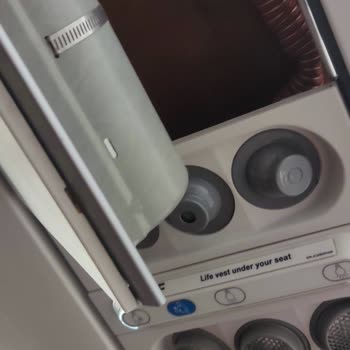 Ajet İle Korkunç Ve Güvensiz Bir Yolculuk Deneyimi