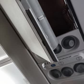 Ajet İle Korkunç Ve Güvensiz Bir Yolculuk Deneyimi