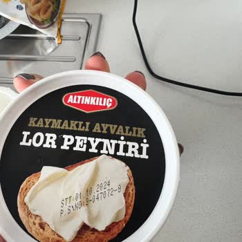 Altınkılıç Kaymaklı Lor Kapalı Haldeyken Bozulmuş