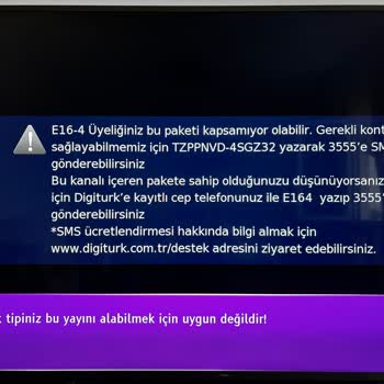 Digiturk Kendi Sorununu Çözemiyor