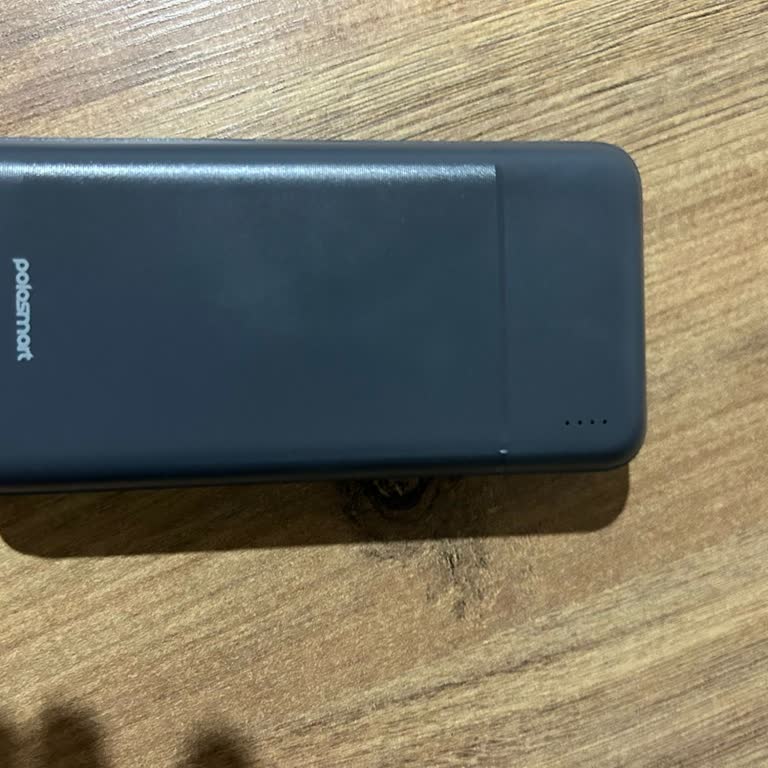 Yeni Polosmart 20000 Powerbank İphone'u Şarj Etmiyor