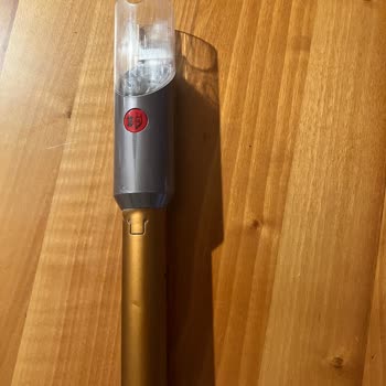 Dyson V15 Detect™ Extra Borusunun Stoklarda Olmaması