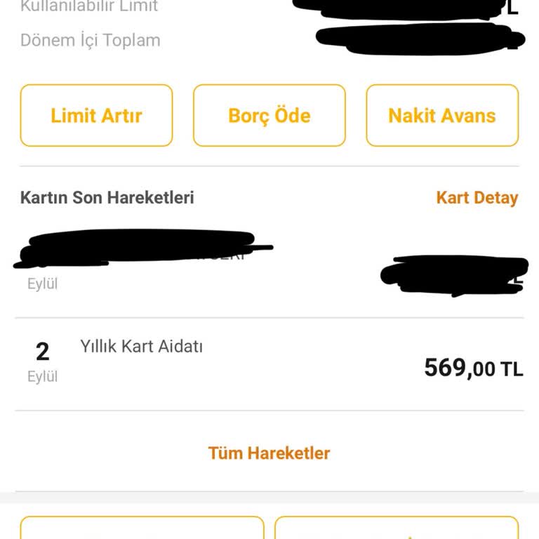 VakıfBank Platinum Kart Aidat Ücreti İptali
