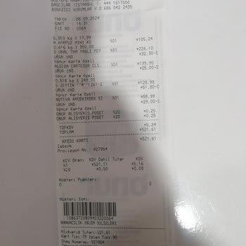 Onur Market Arap Müşteriye Her Türlü Güzel Tavır, Türk Gitmesin.