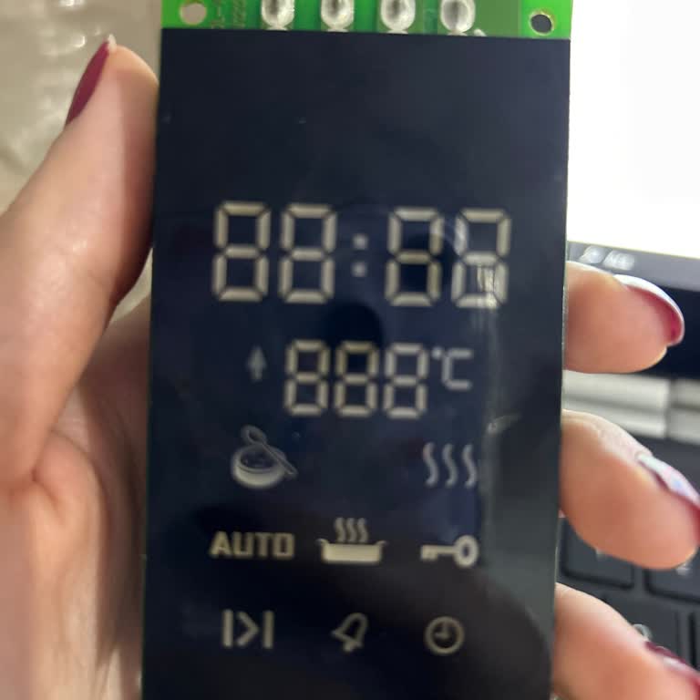 Simfer Dijital Ekran Sorunu