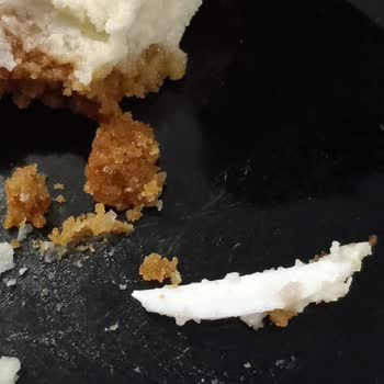 File Market Aldığım Harras Cheesecake İçinden Yabancı Madde Çıktı