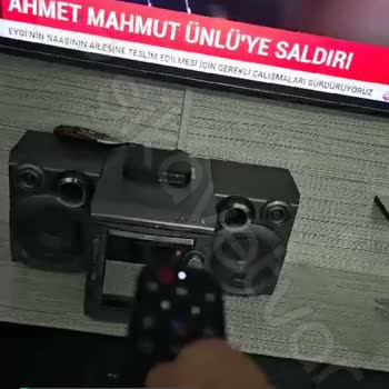 Grundig Kumanda Hiçbir İşlev Yapmıyor!