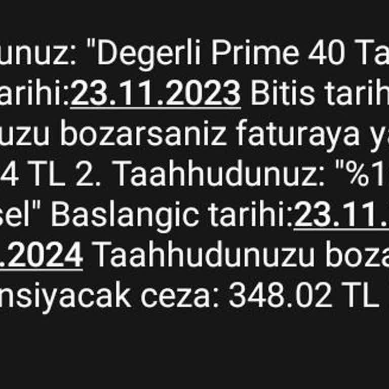 Türk Telekom Taahhüt Bitmeden İnternet Erişimi Kısıtlandı