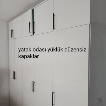 Smt Mobilya (Mersin) İşçilik Sıfır Tecrübe Yok