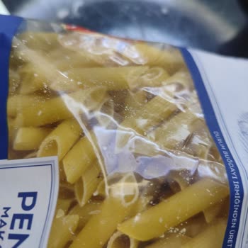 Mutlu Makarna Son Tüketim Tarihine İki Yıl Varken Güvelendi