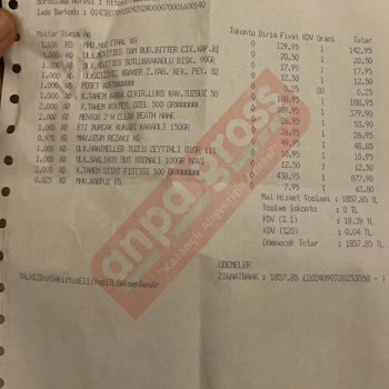 Anpa Gross Market Tanem Kuru Siirt Fıstığı