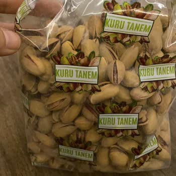 Anpa Gross Market Tanem Kuru Siirt Fıstığı