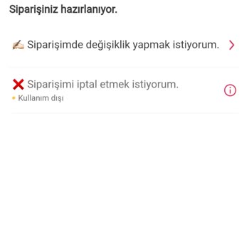 Yemeksepeti Daha Çok Beklersiniz Türevi Çağrısı