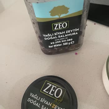 A101 Zeo Zeytinden Cam Parçası Çıktı