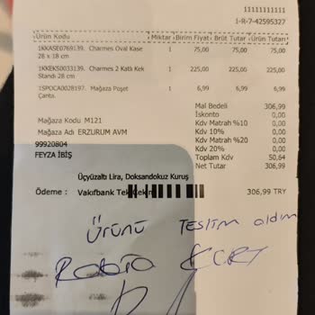 Erzurum Forum AVM Madame Coco Alışveriş Sıkıntısı