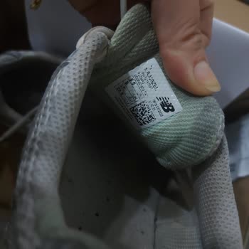 New Balance Pişmanlığı Anpa Sport Grosstan Ayakkabı Alınmaz!