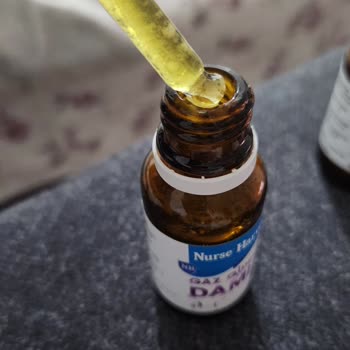 Nurse Harvey’s Nurse Harvey's Gaz Damlası