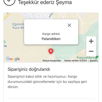 Blessin Sipariş Takibi Ve İletişim Sorunları