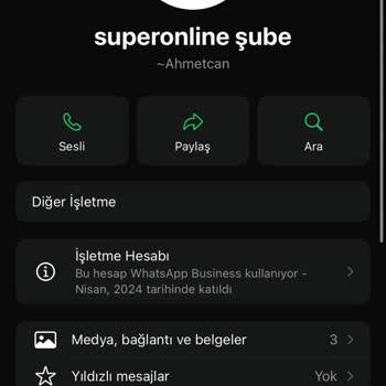 Superonline İnternet Sağlamıyor Ayıplı Mal Satıyor.