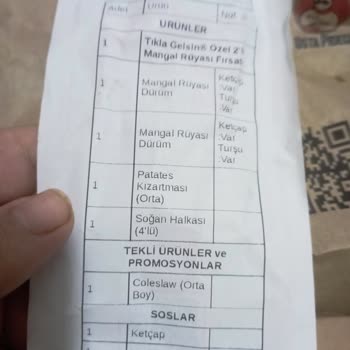 Trendyol Eksik Ürün Ve İade Sorunu Yaşadım