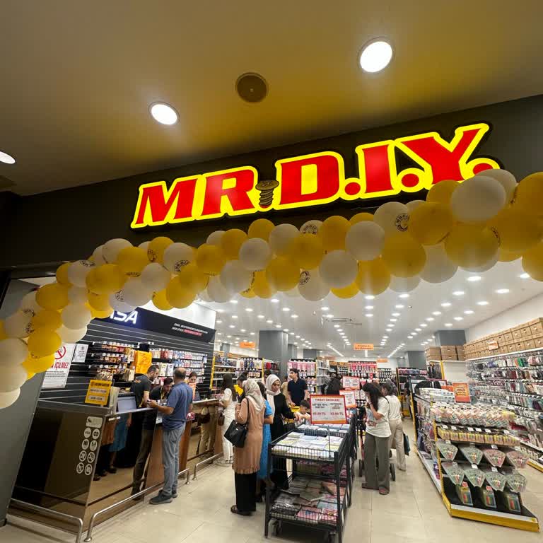 MR Dıy Markası Defolu Suluk Şikayeti