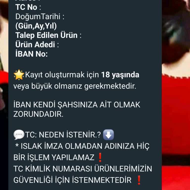 Zara Paketleme İşinde Kişisel Bilgilerimin Güvenliği Tehlikede