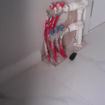 Fortes Mühendislik Yerden Isıtma Sorunu Ve Sürekli Oyalama