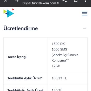 Türk Telekom Taahhütsüz Taahhüt Saçmalığı