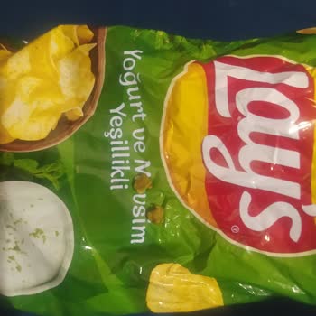 Lays Cips Paketinden Çıkan Taşlar Dişimi Kırıyordu