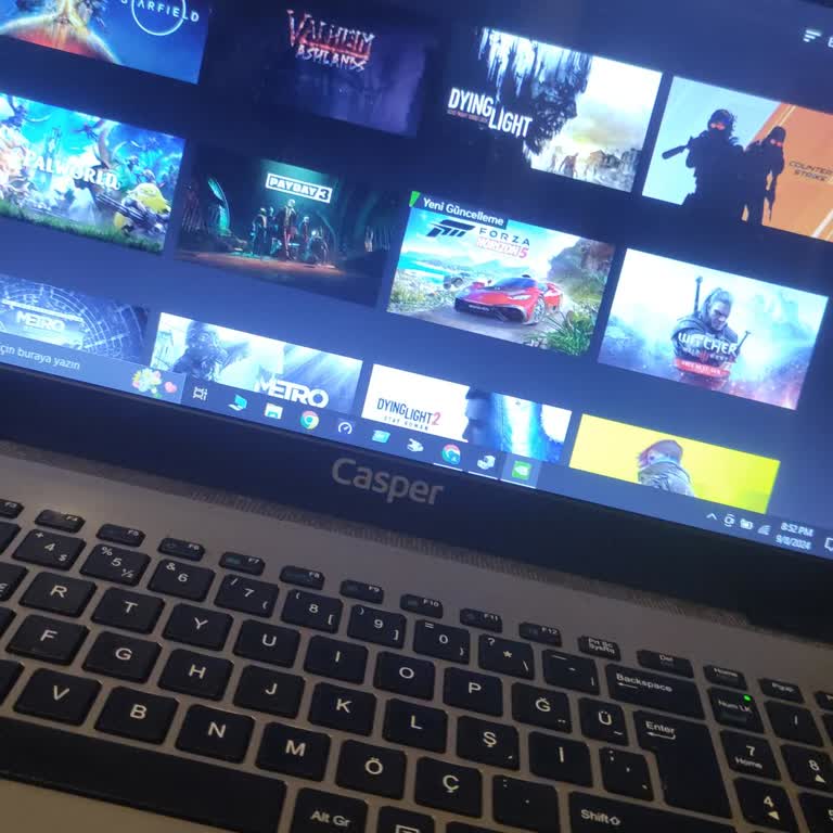 GeForce Now Üyelik Sorunu: Oyunlar Görünmüyor