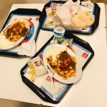 Usta Dönercide Yaşadıklarım