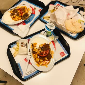 Usta Dönercide Yaşadıklarım