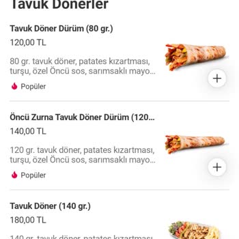Yemeksepeti Zurna Yerine Maga İsminin Kullanılması