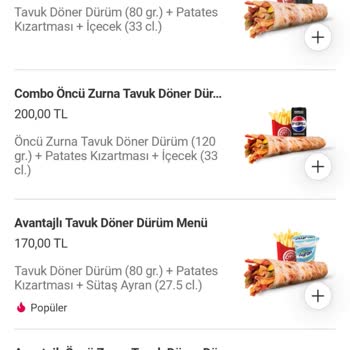 Yemeksepeti Zurna Yerine Maga İsminin Kullanılması