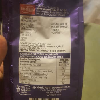 Tadım Artık Güvenilmez Bir Marka