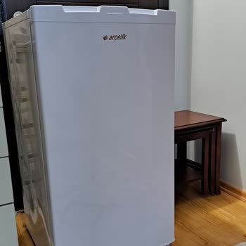 Arçelik Derin Dondurucu Motor Arızası ve Yetersiz Servis