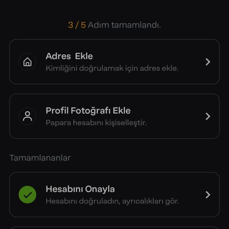 Papara Uygulaması Yanıt Vermiyor