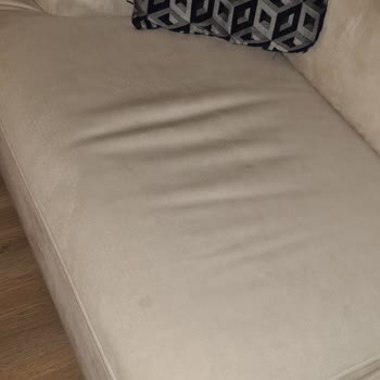 Enza Home Valdera Koltukların Kalitesizliği