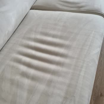 Enza Home Valdera Koltukların Kalitesizliği