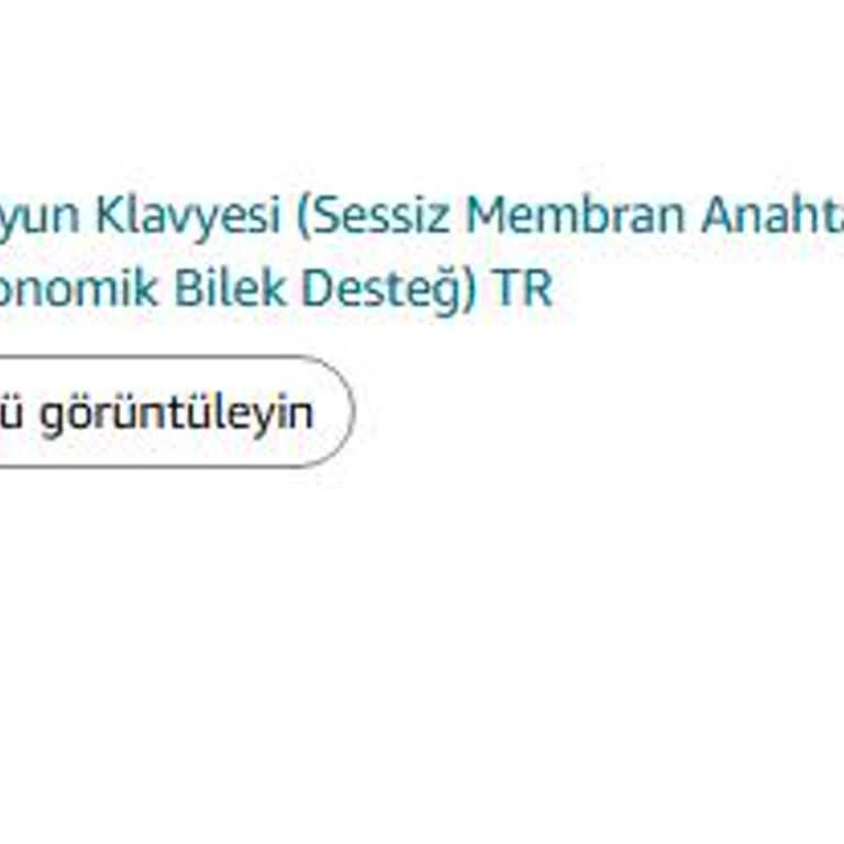 Amazon Paramı Rehin Tutuyor