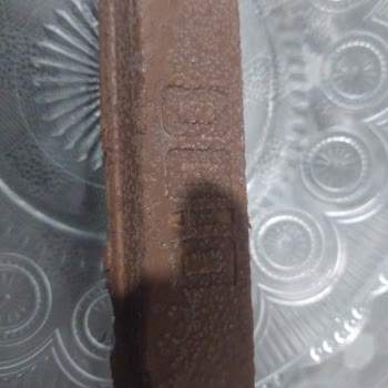 Ülker Dido Küf Benzeri Beyaz Leke