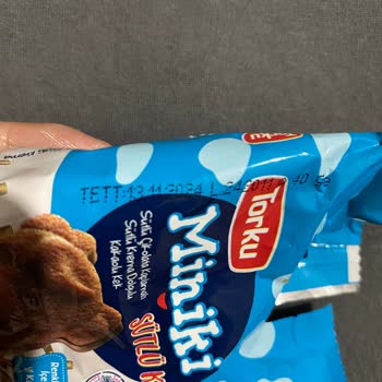 Torku Markalı Kekin Küflü Ve Bozulmuş Olması Hakkında