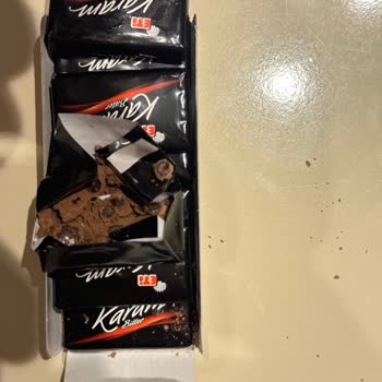 Eti Gıda Eti Çekmeceli Karam Paramparça Erimiş