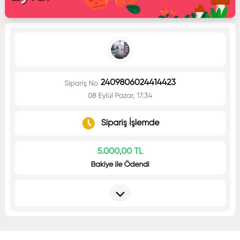 Kabasakalonline.com Sipariş Onaylanmıyor Ve Para İadesi Yapılmıyor