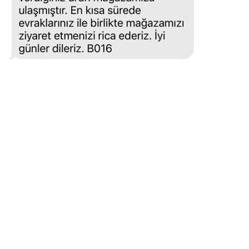 Trump AVM Deichmann Ayakkabı Şikayet Hakkında.
