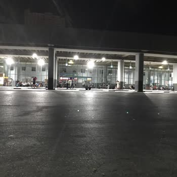 Şanal Kırşehir Seyahat Otobüs Erken Kalkmış. Bize De Haber Vermediler