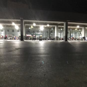 Şanal Kırşehir Seyahat Otobüs Erken Kalkmış. Bize De Haber Vermediler