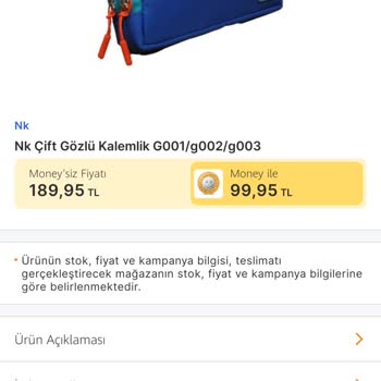 Migros Yanlış Ürün Teslimatı Ve İade Sorunu